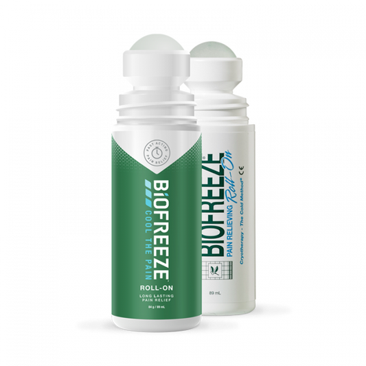 BIOFREEZE PAIN RELIEVING - ROLL-ON (89ML)