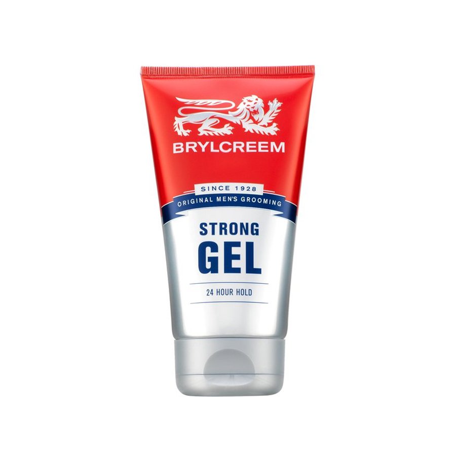 BRYLCREEM GEL STRONG HOLD (150ML)
