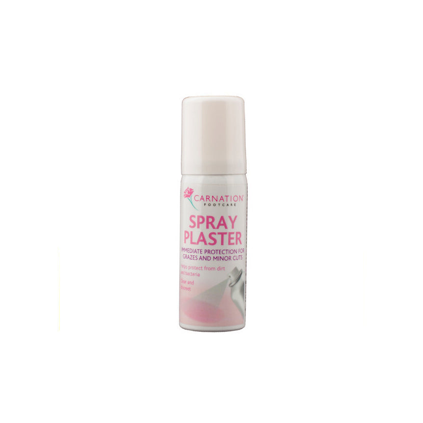 CARNATION SPRAY PLASTER (50ML)