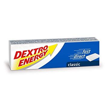 DEXTRO ENERGY NATURAL TABLETS (47G)