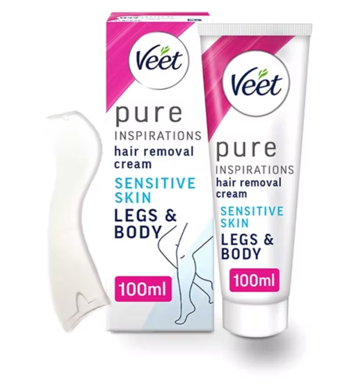 VEET 5 MIN CREAM SENSITIVE* (100ML)