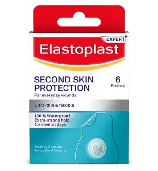 ELASTOPLAST SECOND SKIN HEALING DRESSING
