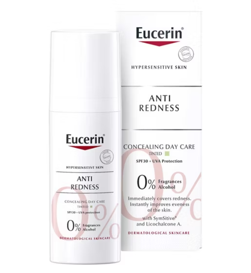 EUCERIN ANTI REDNESS CONCEAL DAY SPF30 (50ML)