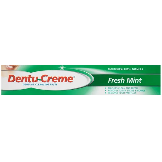 DENTU CREME ECONOMY (75ML)