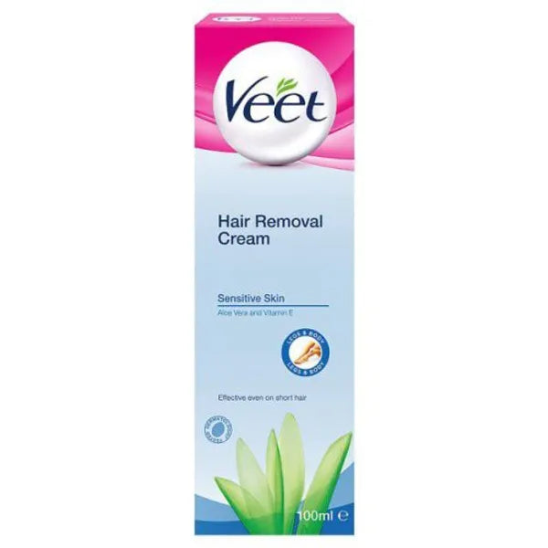VEET 5 MIN CREAM SENSITIVE (200ML)