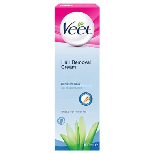 VEET 5 MIN CREAM SENSITIVE (200ML)
