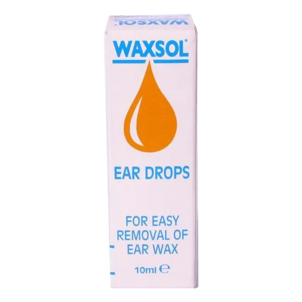WAXSOL EAR DROPS (10ML)