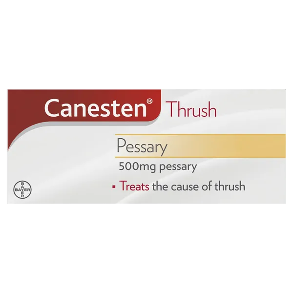 CANESTEN PESSARY (1PK)