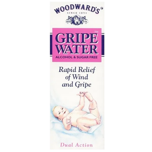 WOODWARDS GRIPEWATER ALCOHOL FREE (150ML)