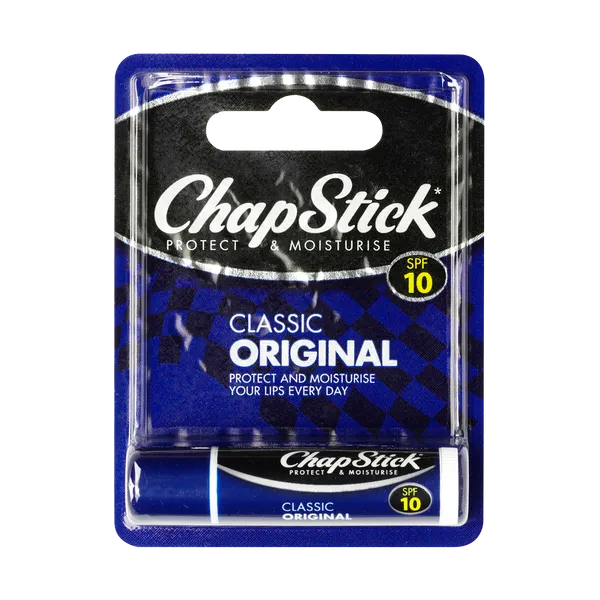 CHAPSTICK ORIGINAL LIP BALM (1)
