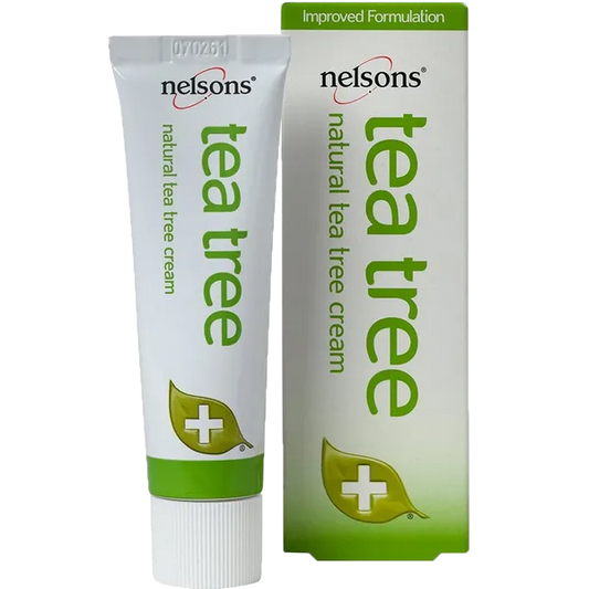NELSONS TEA TREE CREAM (30G)