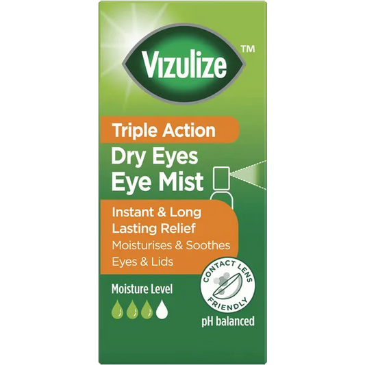 VIZULIZE DRY EYES MIST (10ML)