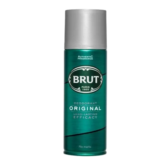 BRUT DEODORANT SPRAY ORIGINAL (200ML)