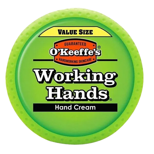O'KEEFFES WORKING HANDS POT (96G)