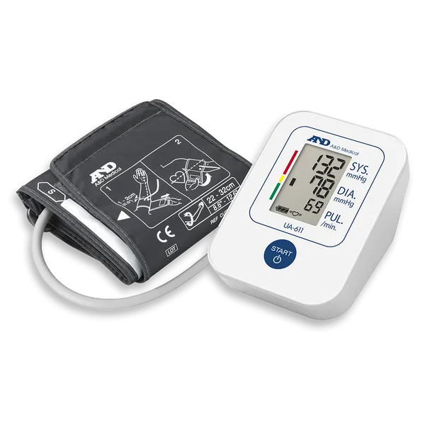 A&D MEDICAL UA-611 BLOOD PRESSURE UNIT (1)