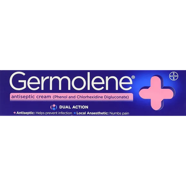 GERMOLENE TUBE (55G)