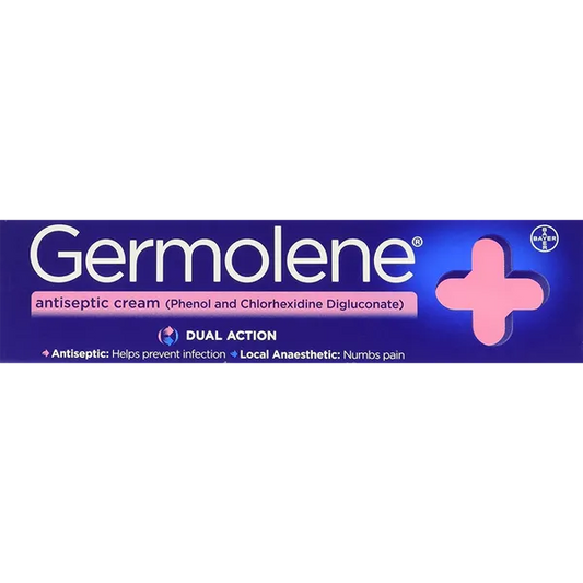 GERMOLENE TUBE (55G)