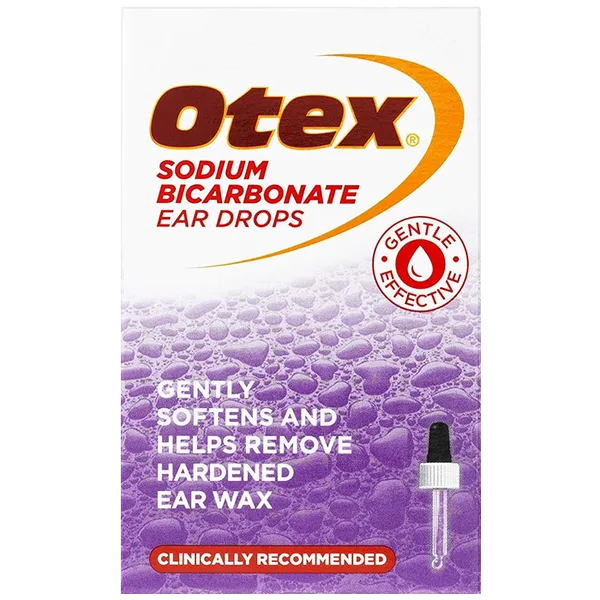 OTEX EAR DROPS P (8ML)
