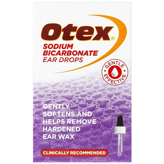 OTEX EAR DROPS P (8ML)