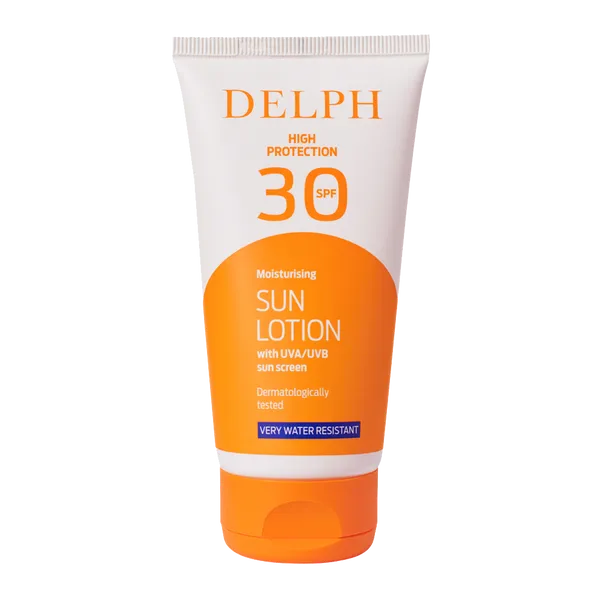 DELPH SUN LOTION SPF 30