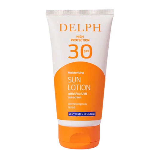 DELPH SUN LOTION SPF 30