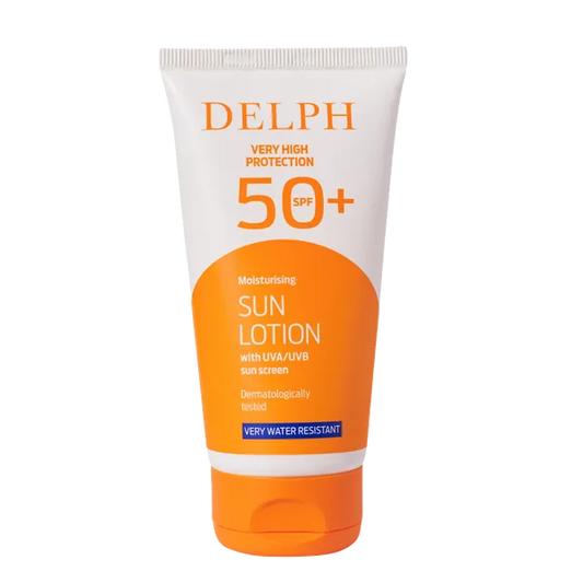 DELPH SUN LOTION SPF 50