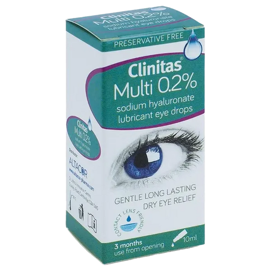 CLINITAS MULTI 0.2% (10ML)