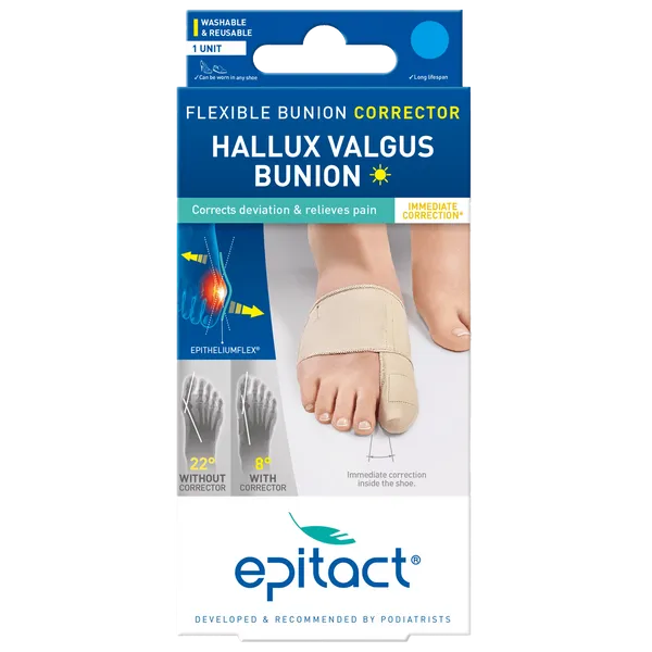 EPITACT BUNION CORRECTOR S (1)