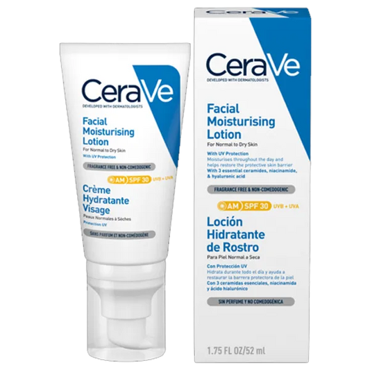 CERAVE AM FACIAL MOIST. LOTION SPF50