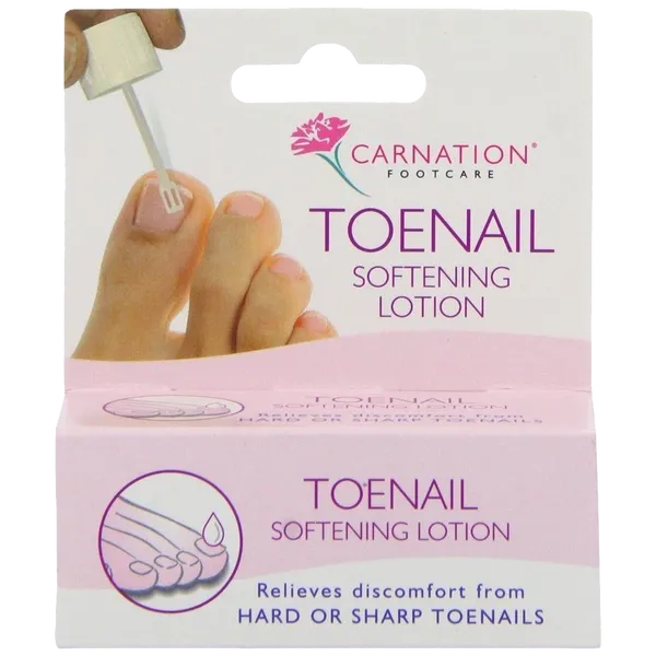 CARNATION TOENAIL SOFTENING SOLUTION (14ML)