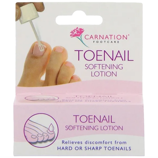 CARNATION TOENAIL SOFTENING SOLUTION (14ML)