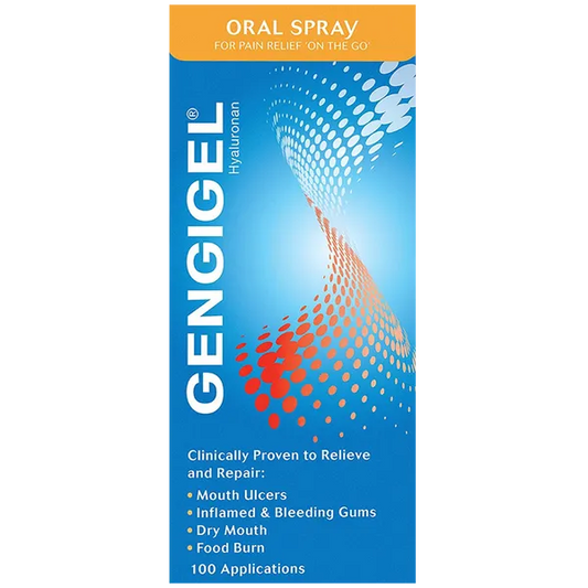 GENGIGEL GINGIVAL SPRAY (20ML)