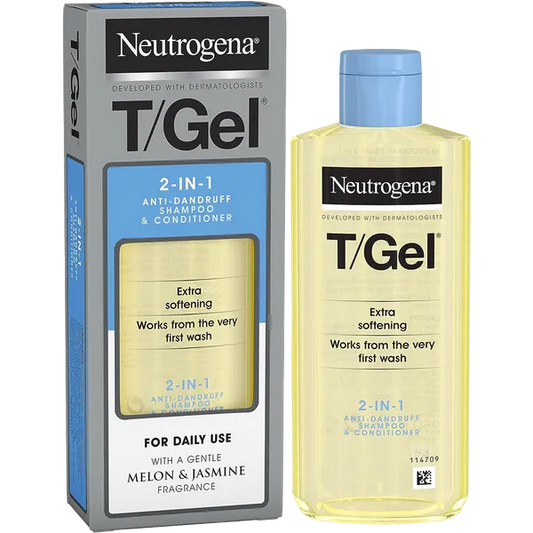 NEUTROGENA T/GEL2IN1 SHAMPOO/CONDITIONER (250ML)