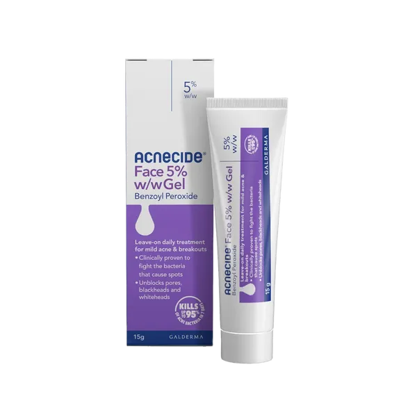ACNECIDE GEL 5% W/W BP GEL (30G)