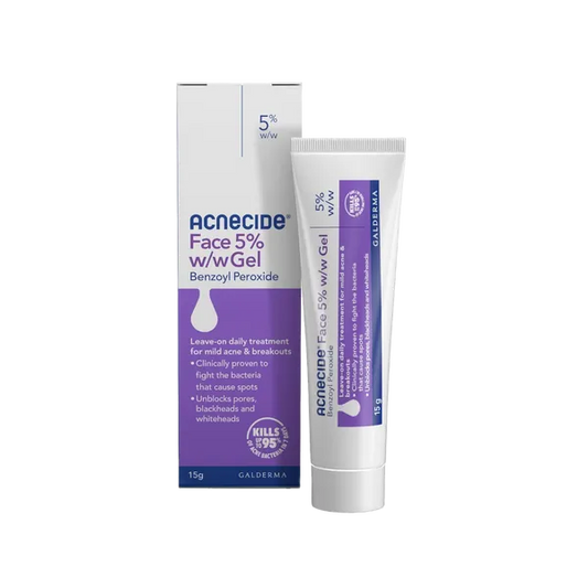 ACNECIDE GEL 5% W/W BP GEL (30G)