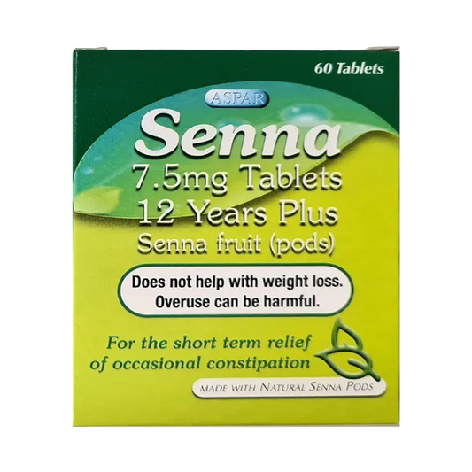 SENNA LAX TABLETS CARE (PACK OF 100)