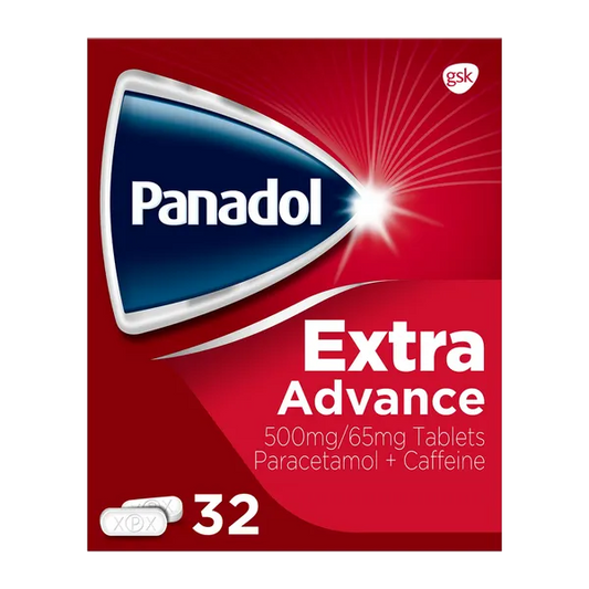 PANADOL ADVANCE TABLETS COMPACK (PACK OF 16)