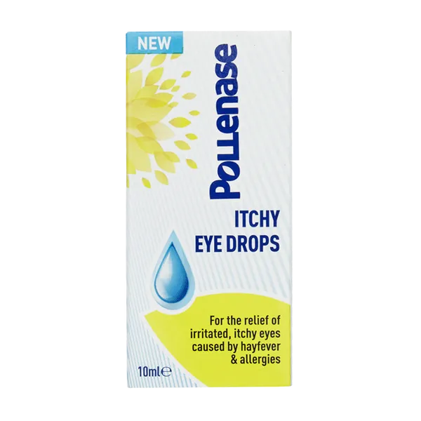 POLLENASE ALLERGY EYE MIST SPRAY