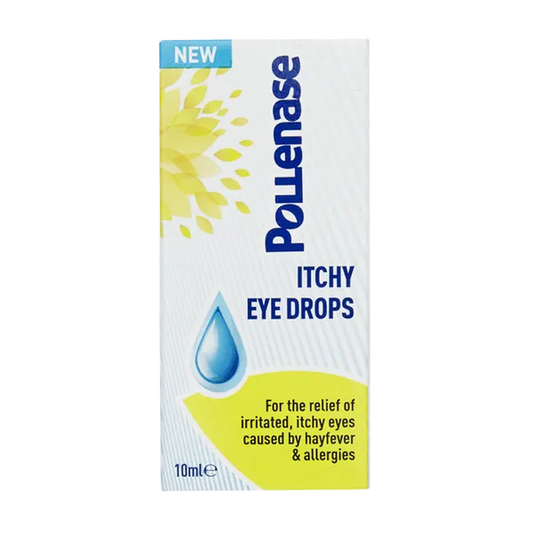 POLLENASE ALLERGY EYE MIST SPRAY