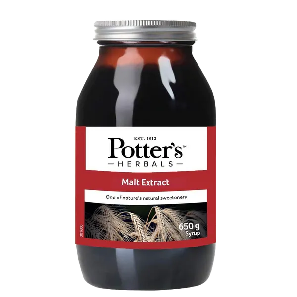 POTTERS MALT EXTRACT CLO ORIGINAL (650G)