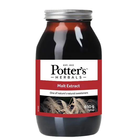POTTERS MALT EXTRACT CLO ORIGINAL (650G)