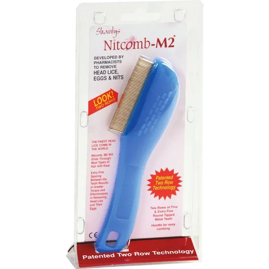 NITCOMB M2 HEADLICE COMB (1)