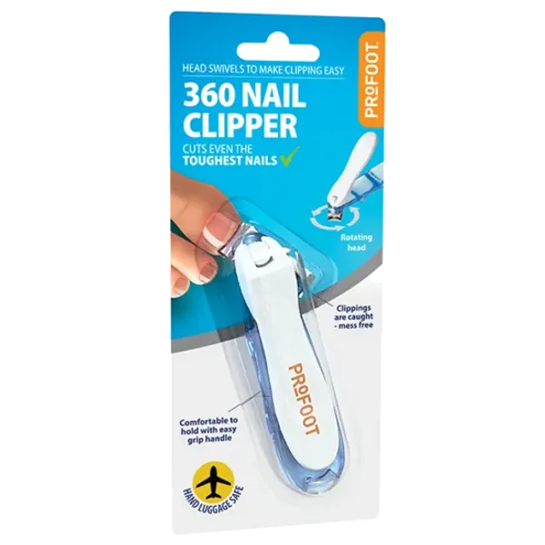 PROFOOT TOE NAIL NIPPER (1)
