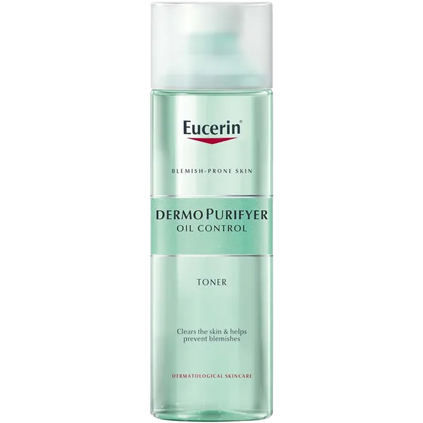 EUCERIN DERMOPURIFYER CLEANSING GEL (200ML)