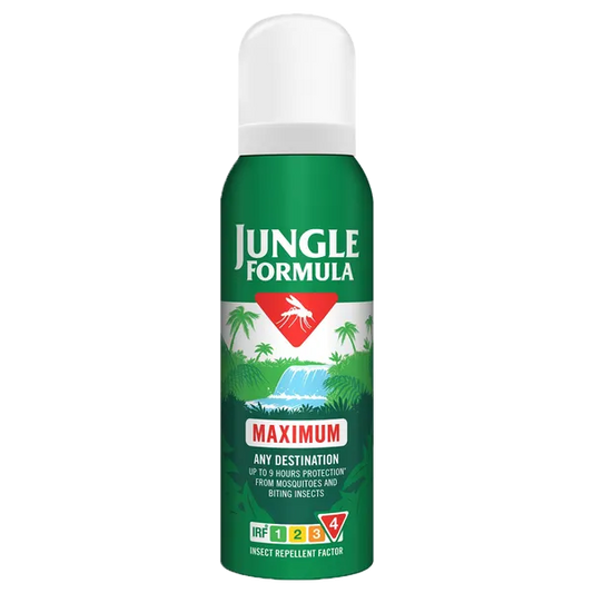 JUNGLE FORM MOSQUITO KILLER PLUG IN