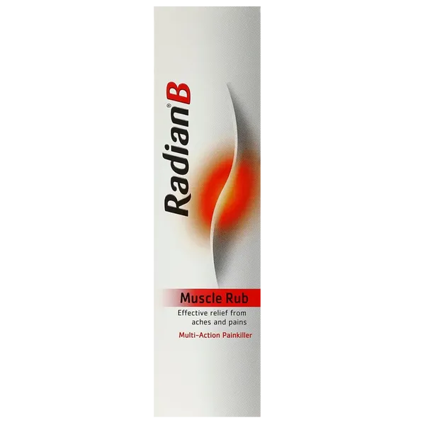 RADIAN B MUSCLE RUB (40G)