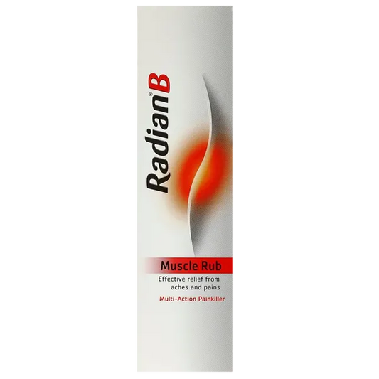 RADIAN B MUSCLE RUB (40G)