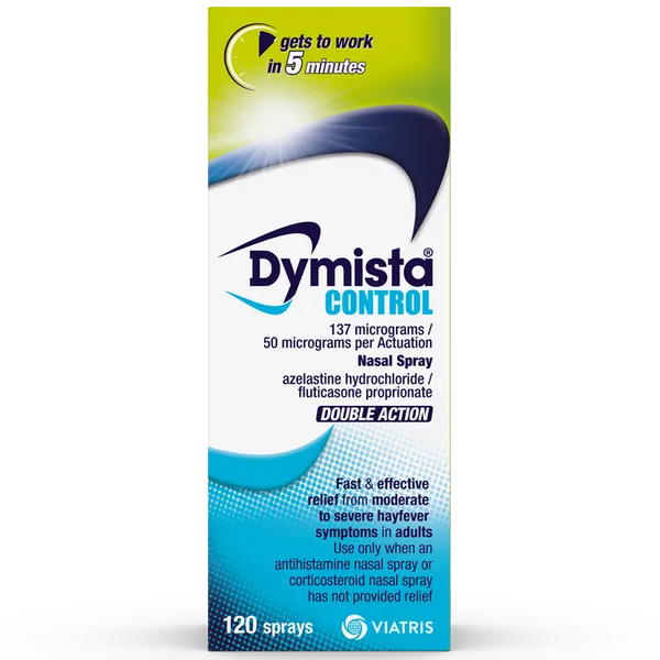 DYMISTA CONTROL 137/.05MG