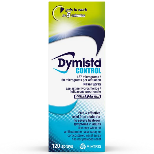 DYMISTA CONTROL 137/.05MG