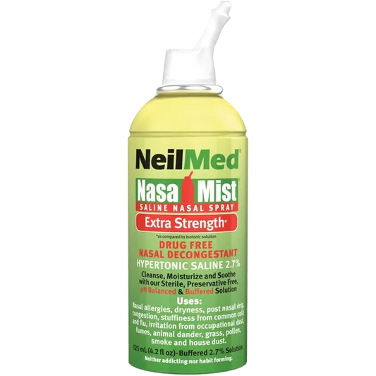 NEILMED NASAMIST SALINE SPRAY (75ML)
